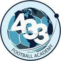 433 Football Academy logo