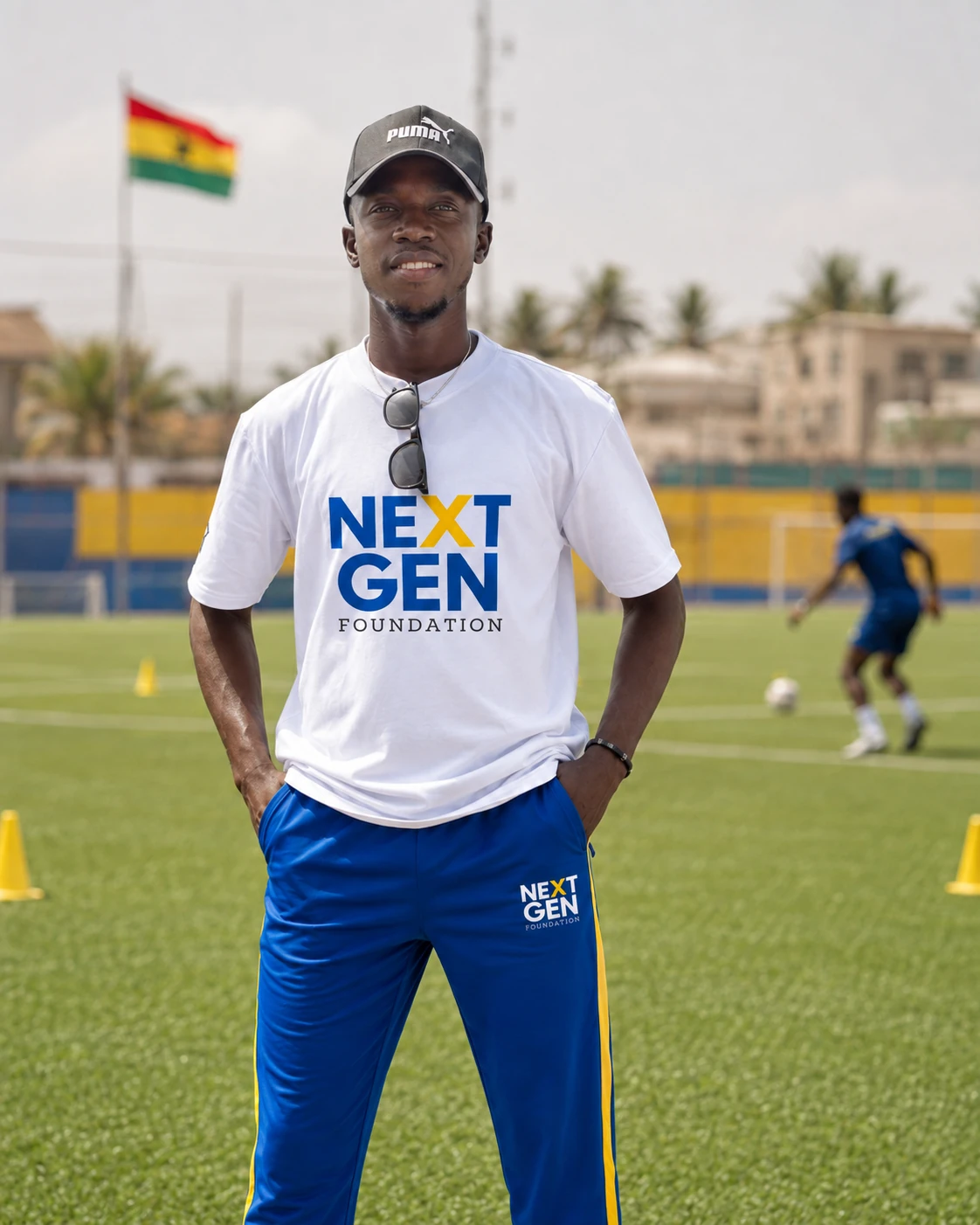 Bernard Suapim, Réseau consultatif NEXTGEN