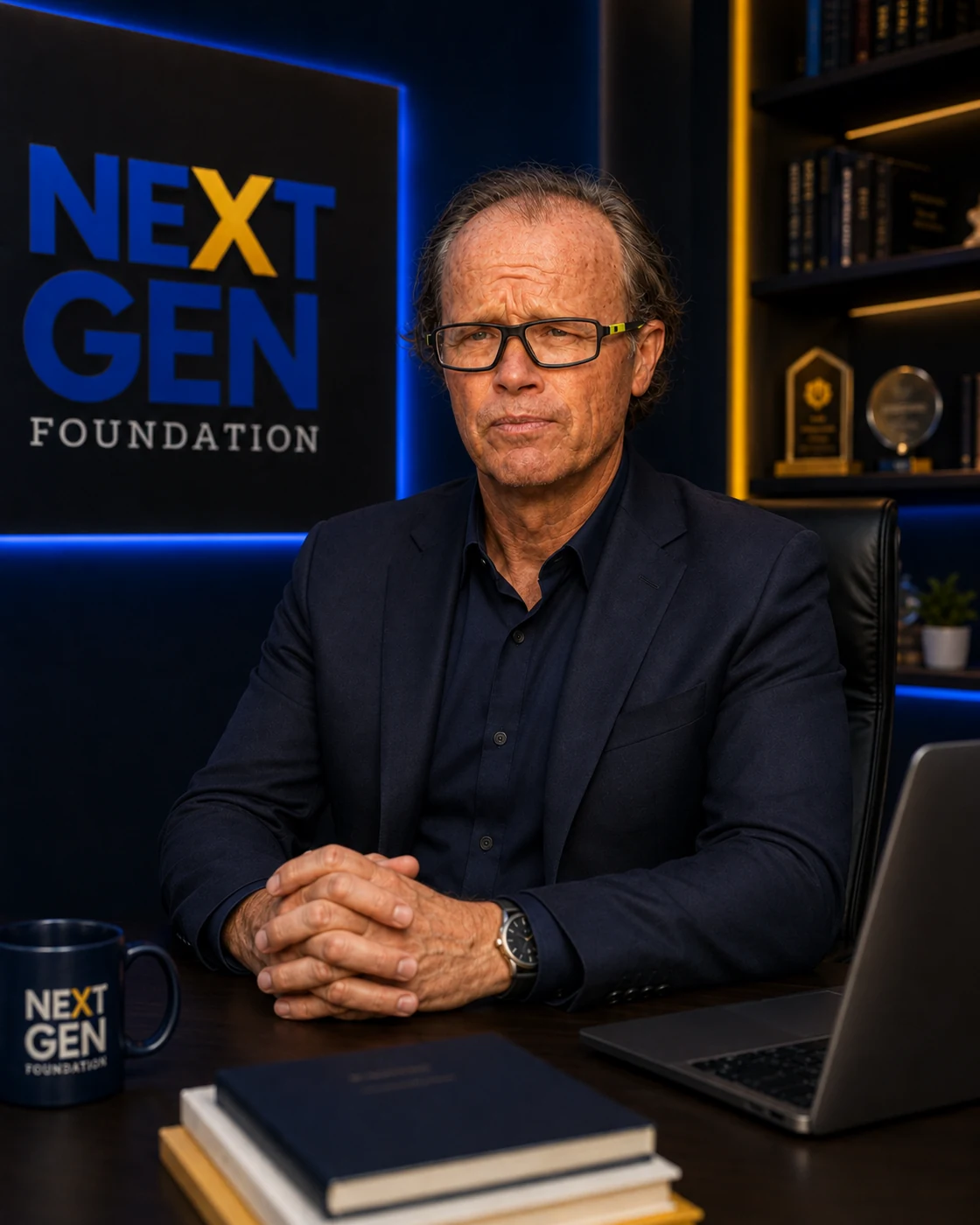 Chris Vermeeren, Réseau consultatif NEXTGEN