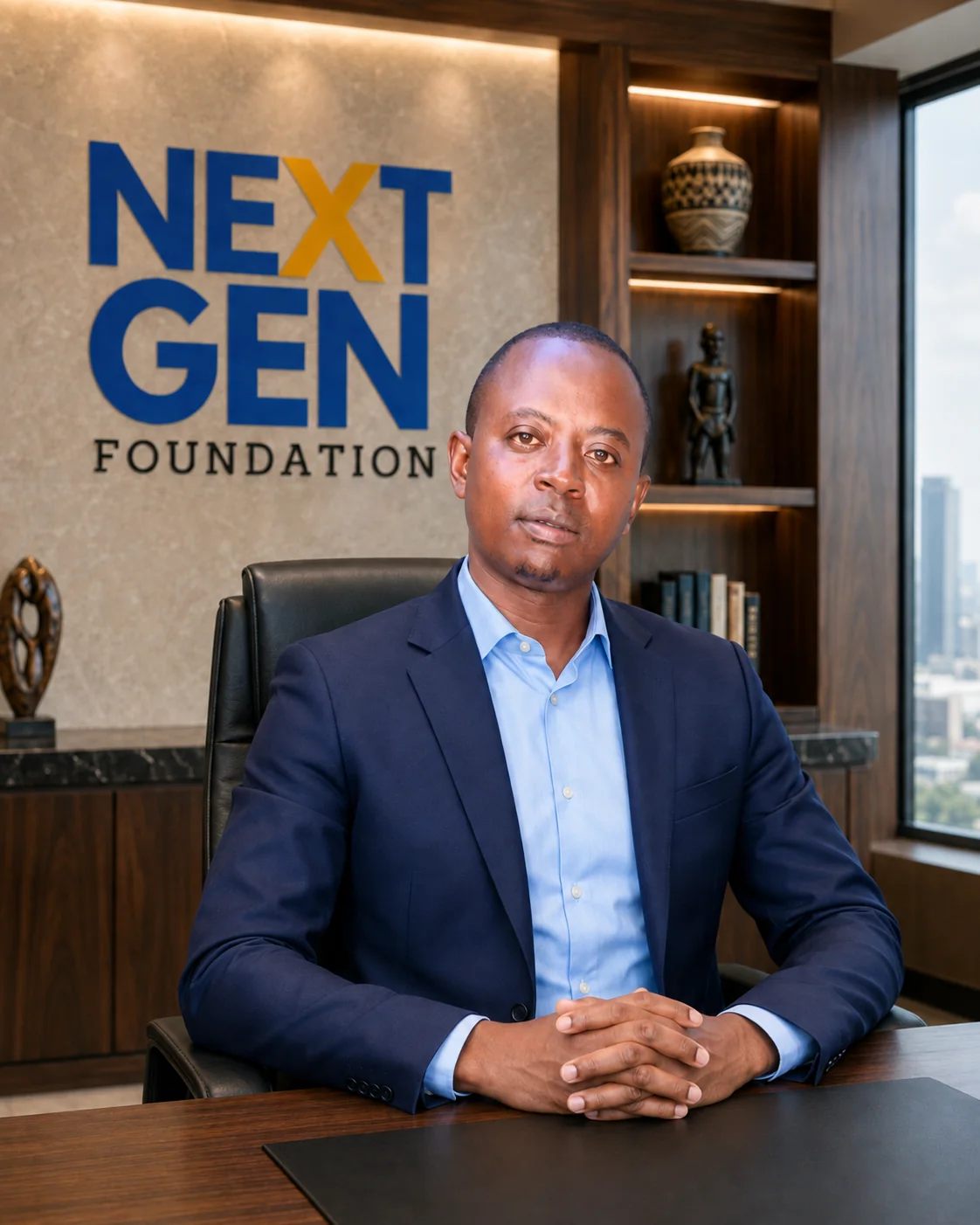 Kamatali Jean Bosco, NEXTGEN Advisory Network