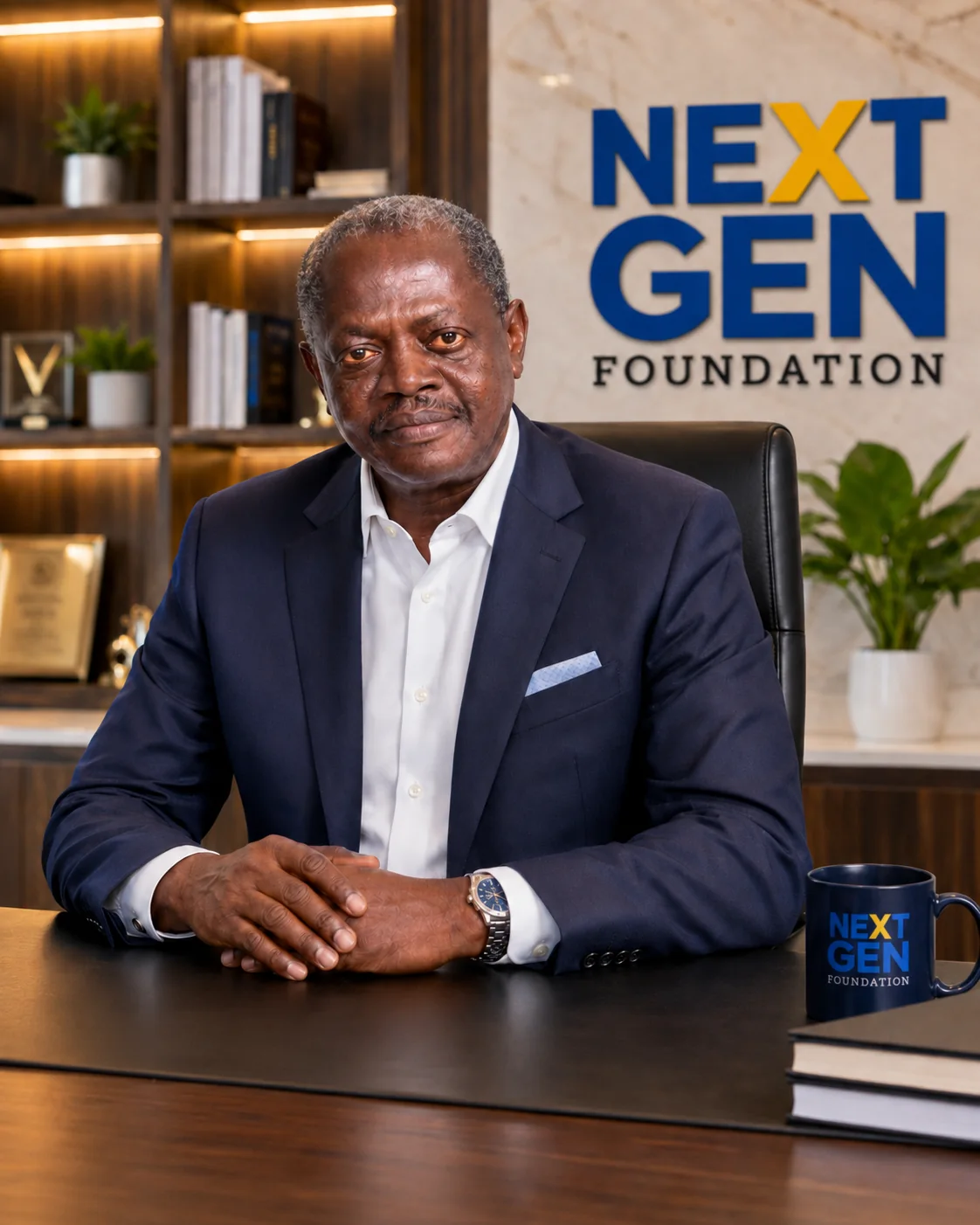 Dr. Kingsley Owusu-Achau, consultor NEXTGEN