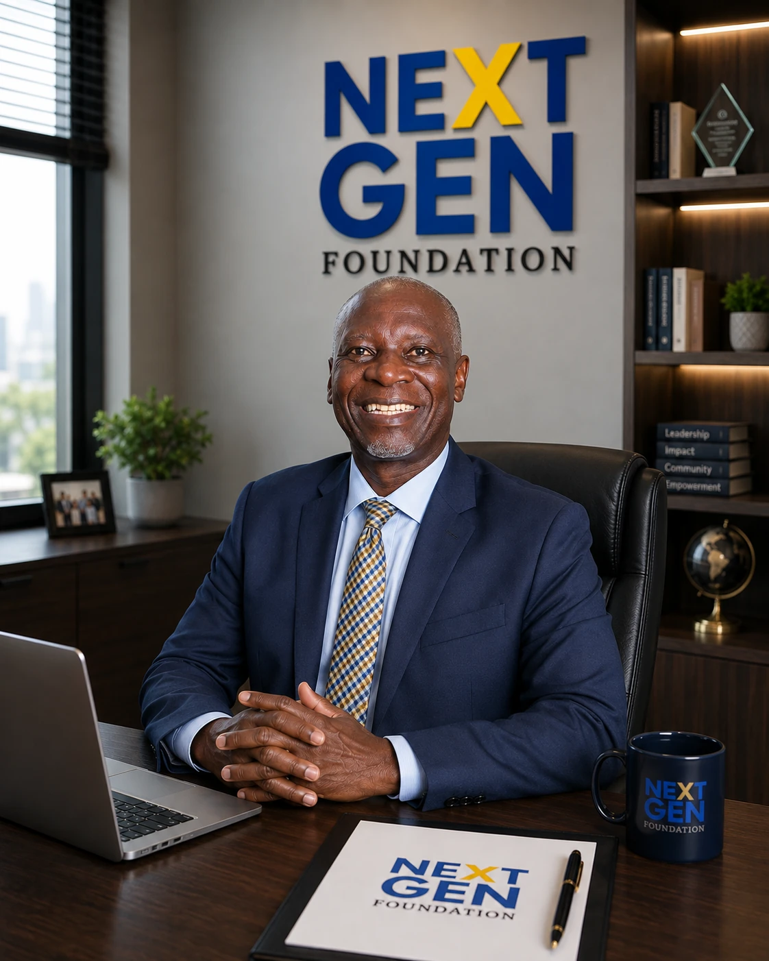 Nigel Munyati, NEXTGEN Advisory Network