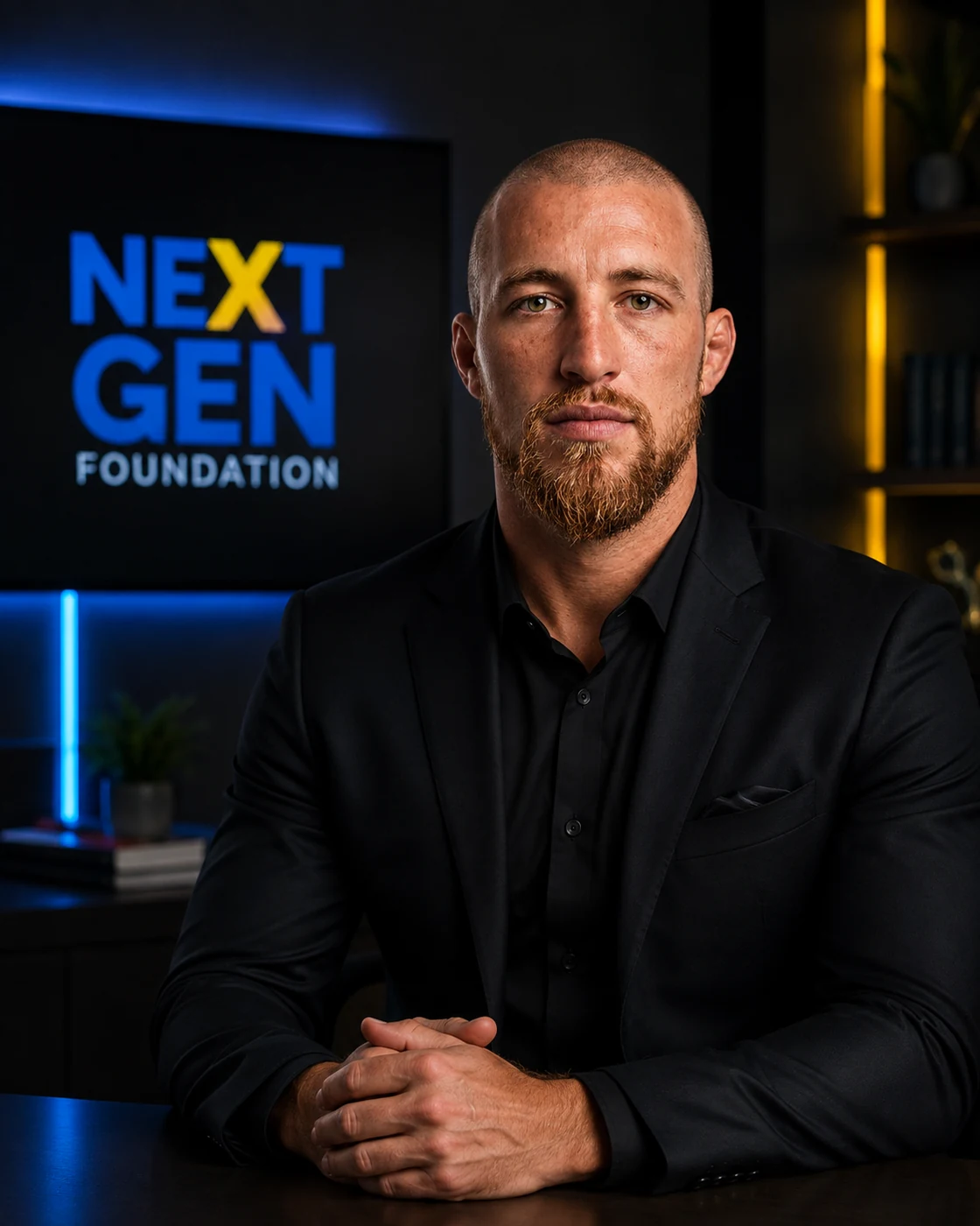 Samuel Vermeeren, Réseau consultatif NEXTGEN