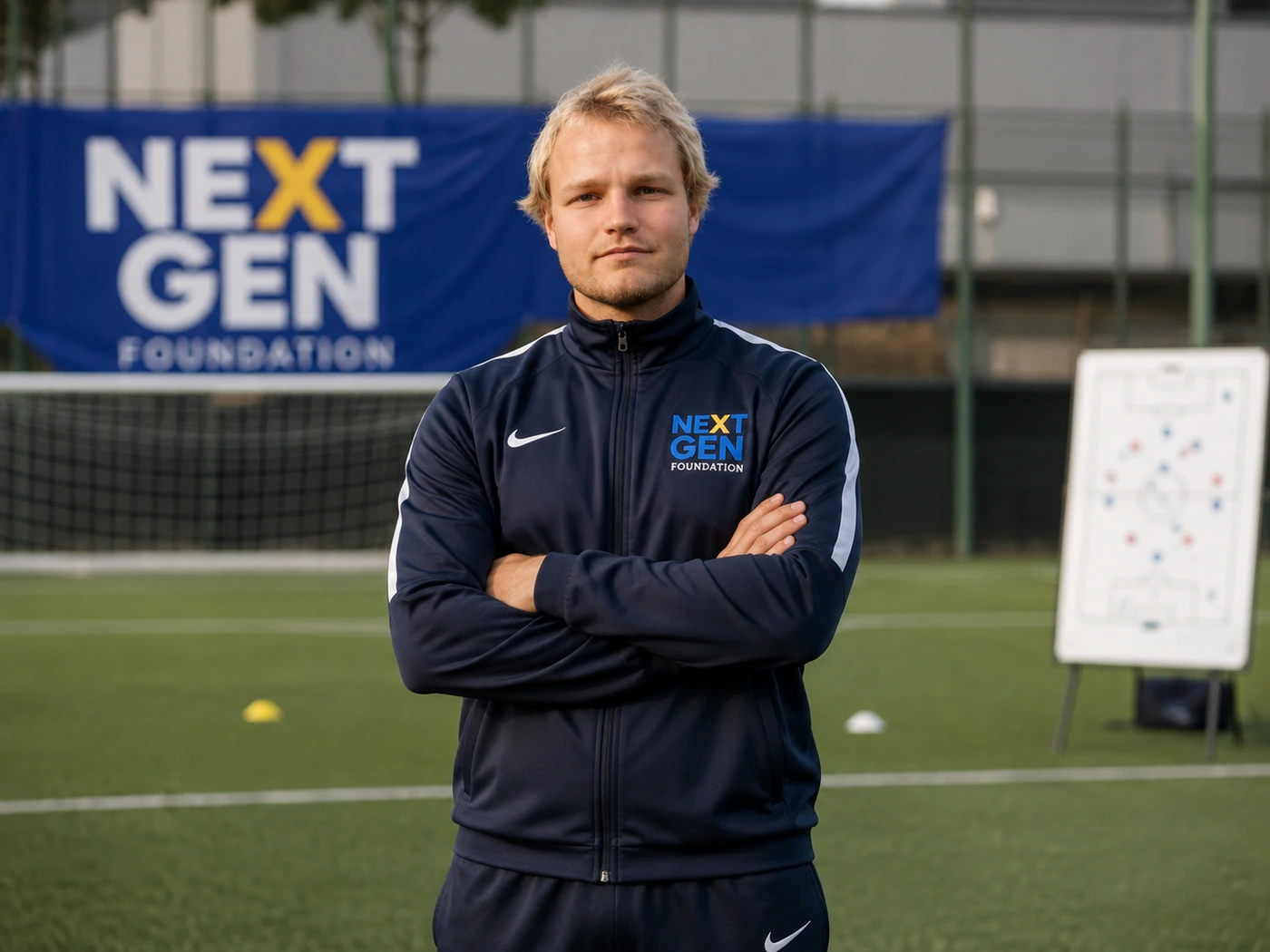 Satya den Boer, Réseau consultatif NEXTGEN