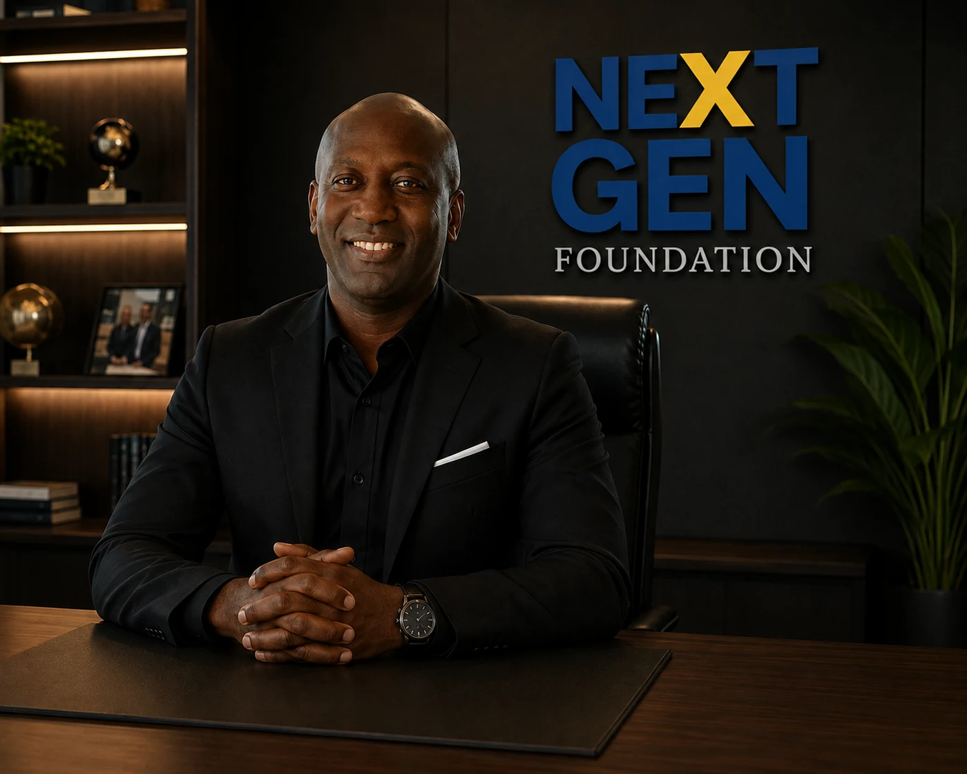 Wally Dieng, Réseau consultatif NEXTGEN