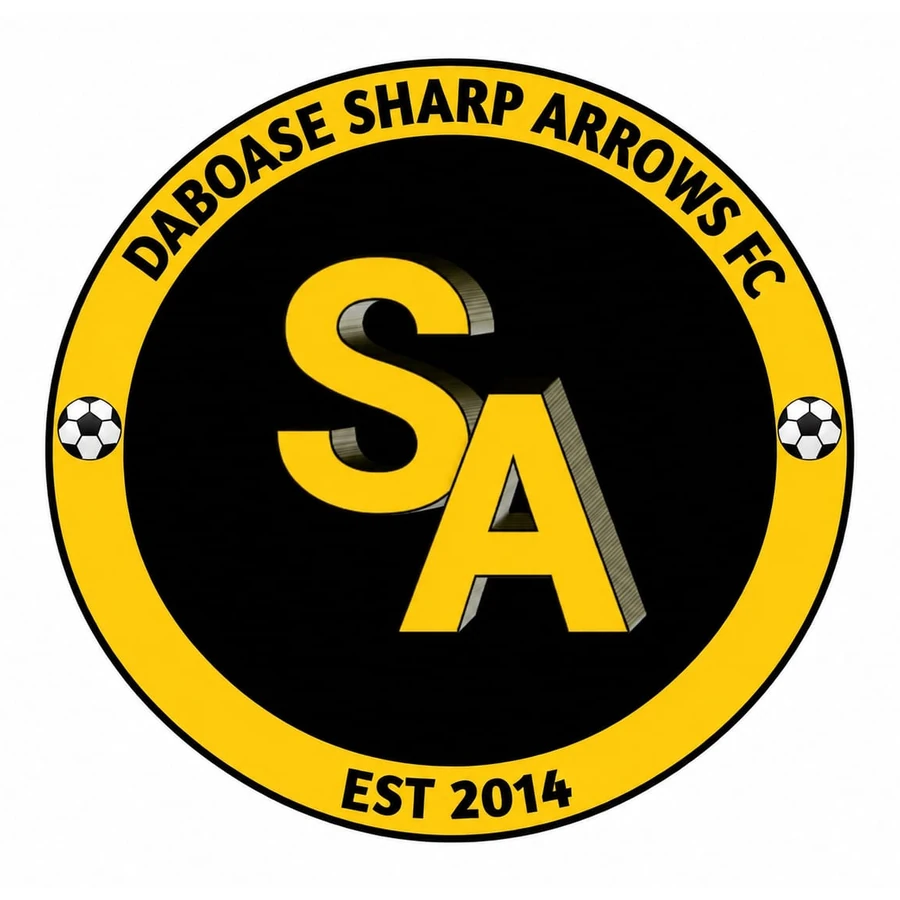 Daboase Sharp Arrows logo