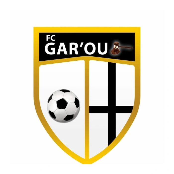 FC Gar’ou logo