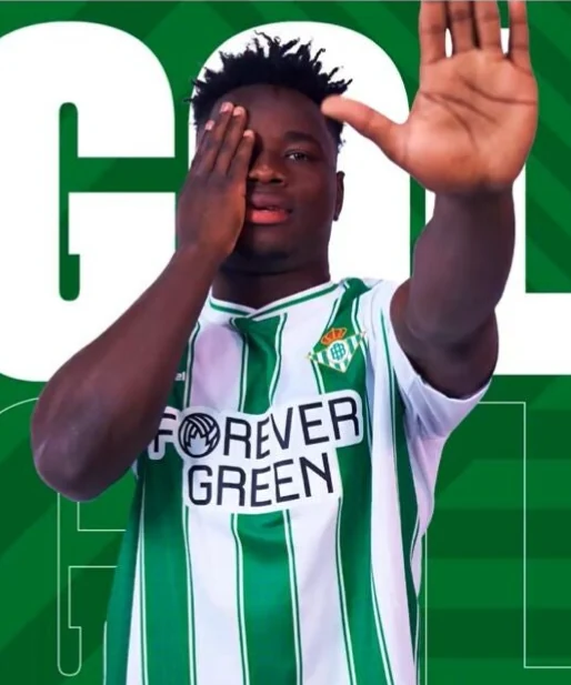 Parcours football de Mawuli Kwame Mensah Vadze