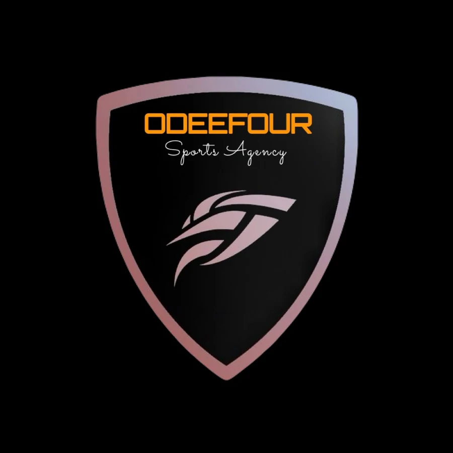 Odeefour Sports Management logo