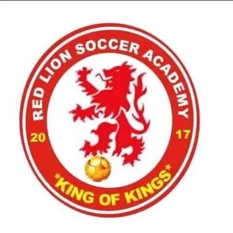 Red Lion Soccer Academy crest