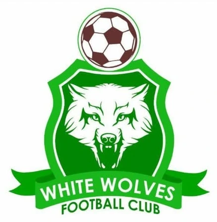 White Wolves Football Club logo